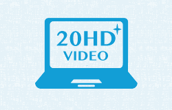 20 HD video seeds