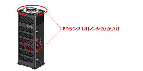 USBケーブルをPJP-10UR本体とPCに接続します。